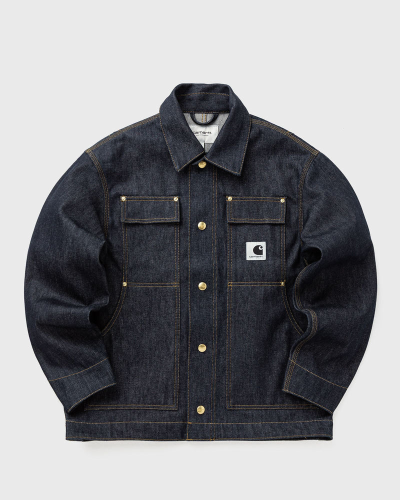 Carhartt Wip Wmns Og Arctic Jacket Blue