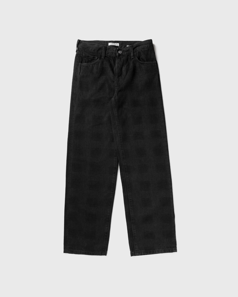 Carhartt Wip Wmns Everson Pant Black