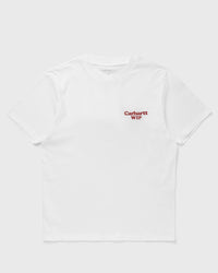 Carhartt WIP Womens S/S Spoiled Tee White