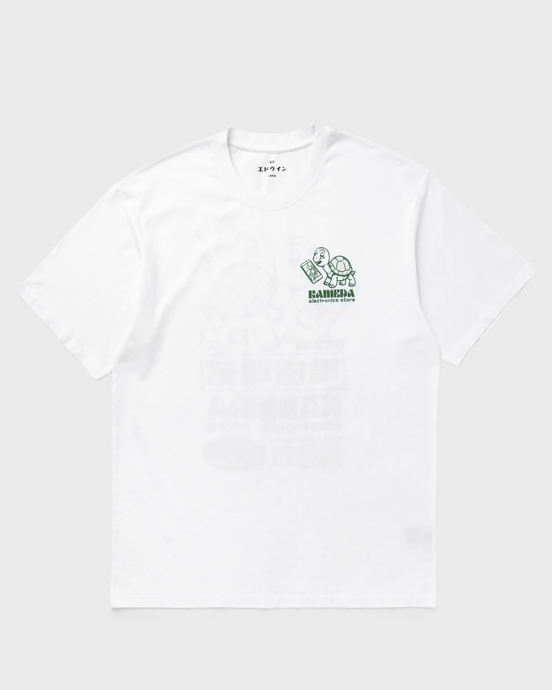 Edwin Kamera TS white