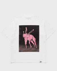 Carhartt WIP Womens S/S Sean Hamilton Tee White