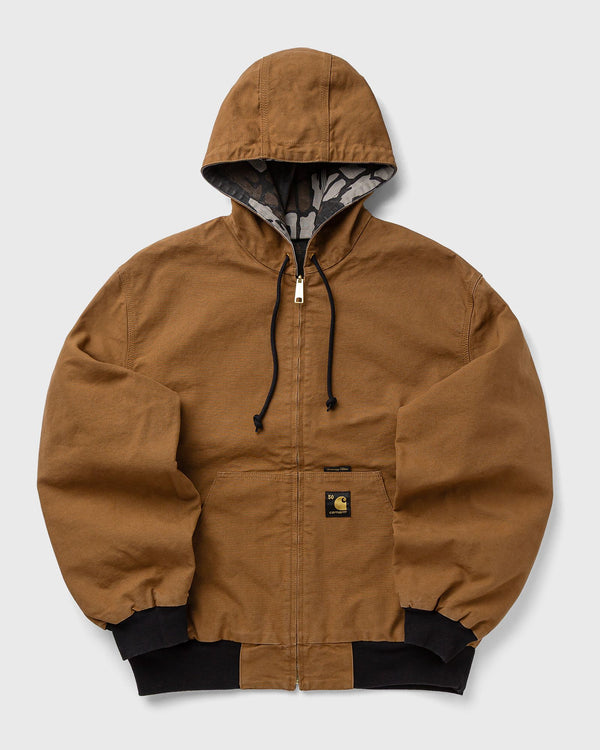 Carhartt WIP 50 Years Anniversary OG Active Jacket Canvas brown