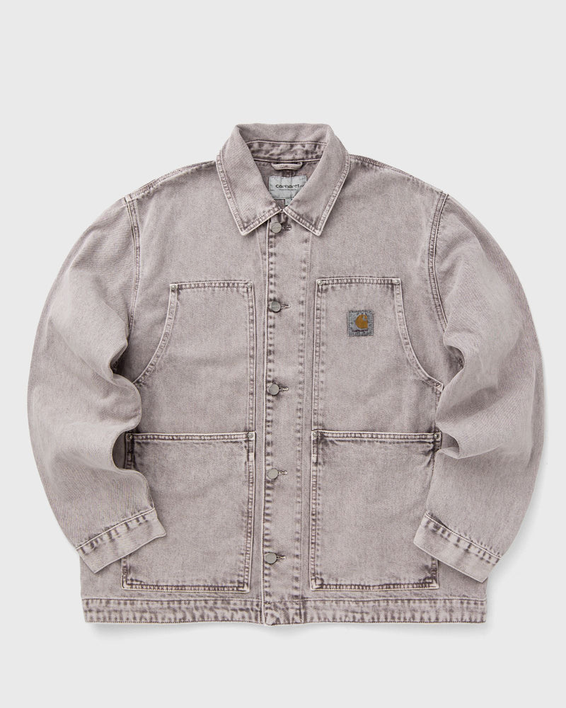 Carhartt WIP OG Double Front Jacket Grey
