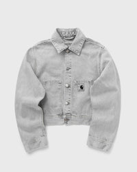 Carhartt WIP Womens Arca Jacket Grey