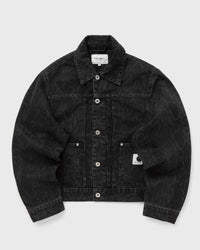 Carhartt WIP Womens Belmar Jacket Black