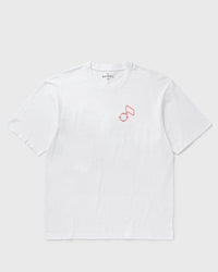 Edwin Charmer Tee White