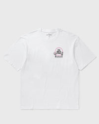 Edwin Ramen Pink Tee White