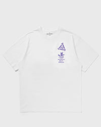 Edwin Hardware Store Shibuya Tee White