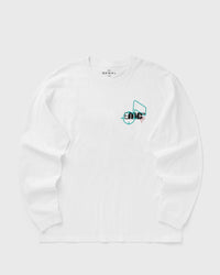 Edwin Emc on Tour Tee Ls White