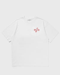 Edwin Sorry Tokyo Tee White