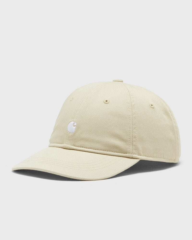 Carhartt WIP Madison Logo Cap Grey