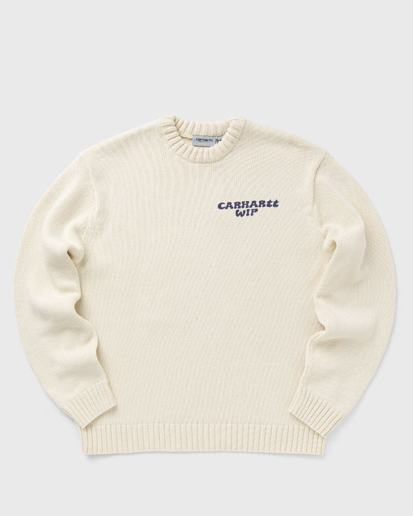 Carhartt WIP Helix Sweater beige