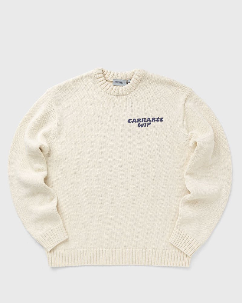 Carhartt WIP Helix Sweater beige