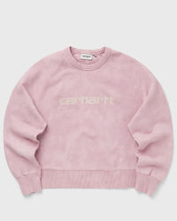 Carhartt WIP Womens Painter Sweat Pink