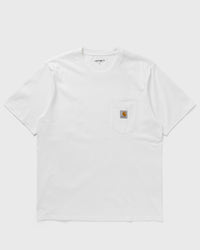 Carhartt WIP S/S Pocket T-shirt white