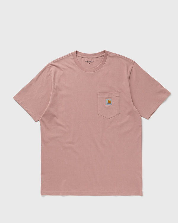 Carhartt WIP S/S Pocket Tee pink
