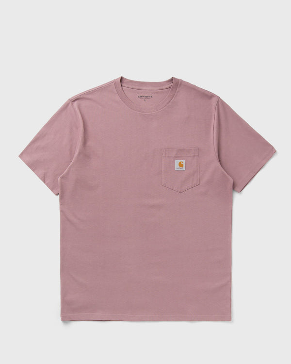 Carhartt WIP S/S Pocket Tee purple