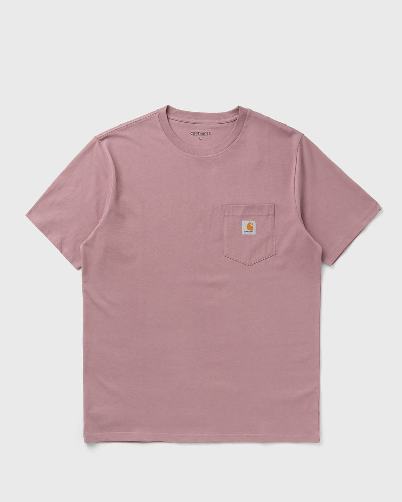 Carhartt WIP S/S Pocket Tee purple