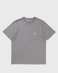 Carhartt WIP S/S Pocket Tee grey