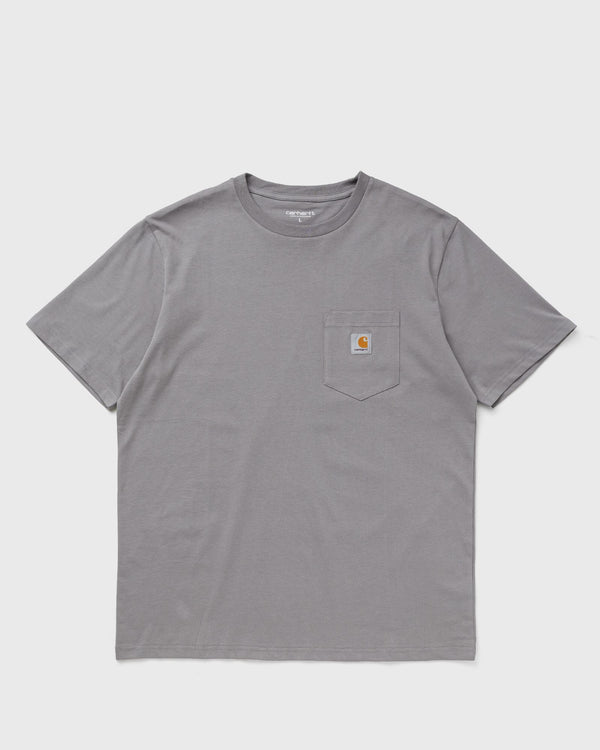 Carhartt WIP S/S Pocket Tee grey