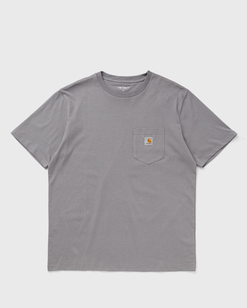 Carhartt WIP S/S Pocket Tee grey