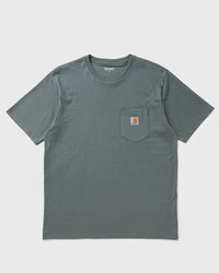 Carhartt Wip Pocket Tee Green
