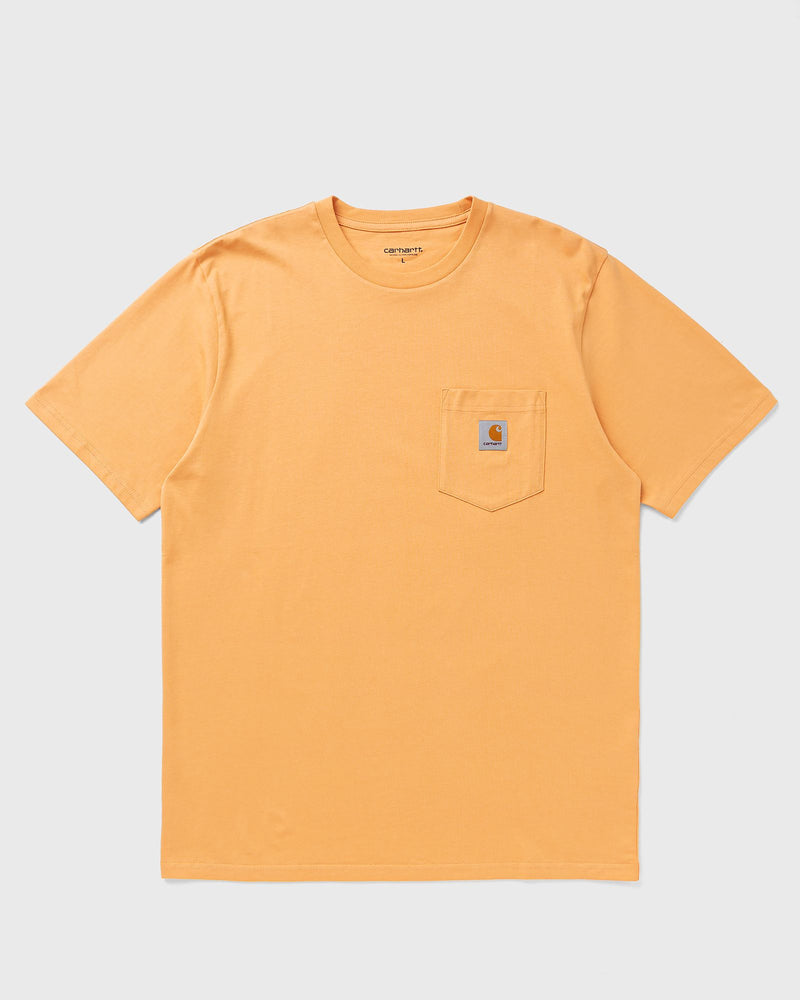 Carhartt Wip Pocket Tee Orange