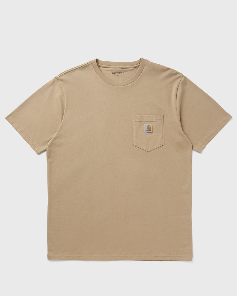Carhartt Wip Pocket Tee Brown