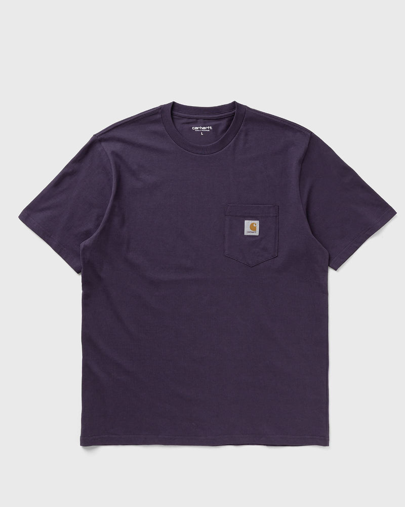 Carhartt Wip Pocket Tee Purple