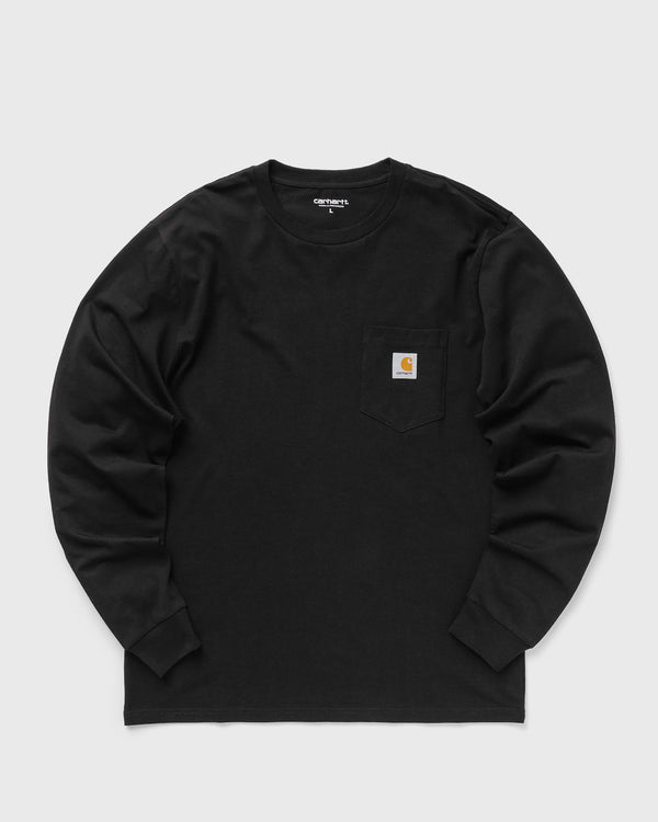 Carhartt WIP L/S Pocket T-Shirt black