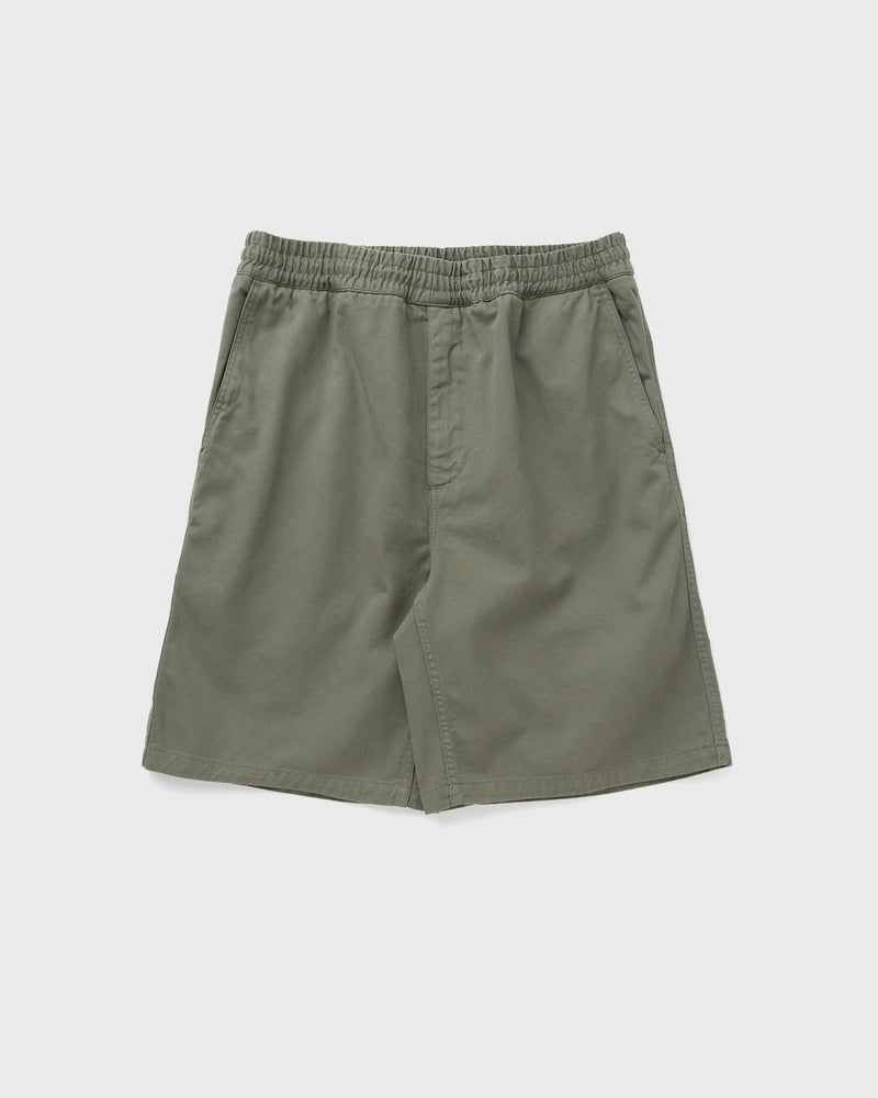 Carhartt WIP Flint Short green