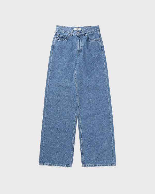 Carhartt WIP WMNS Jane Pant blue