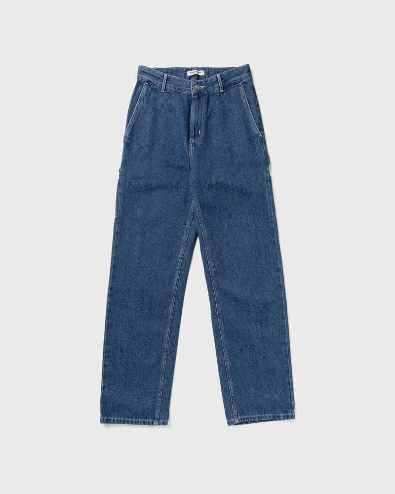Carhartt WIP WMNS Pierce Pant Straight blue