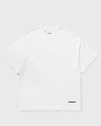 Carhartt WIP Link Script T-Shirt White