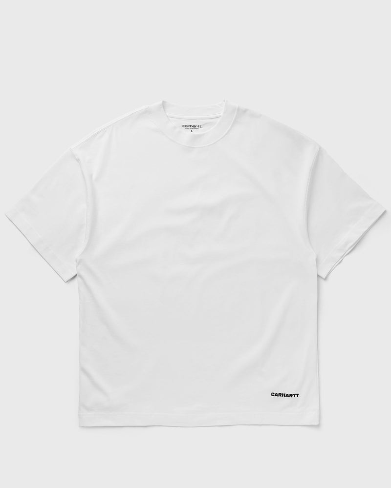 Carhartt WIP Link Script T-shirt white