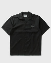 Carhartt WIP S/S Delray Shirt black