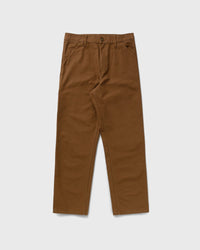 Carhartt WIP Single Knee Pant Brown