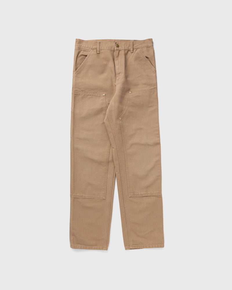 Carhartt WIP Double Knee Pant brown
