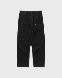 Carhartt WIP Double Knee Pant black