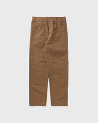 Carhartt WIP Double Knee Pant Brown