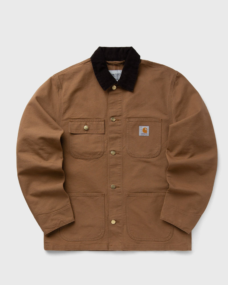 Carhartt WIP Michigan Coat brown