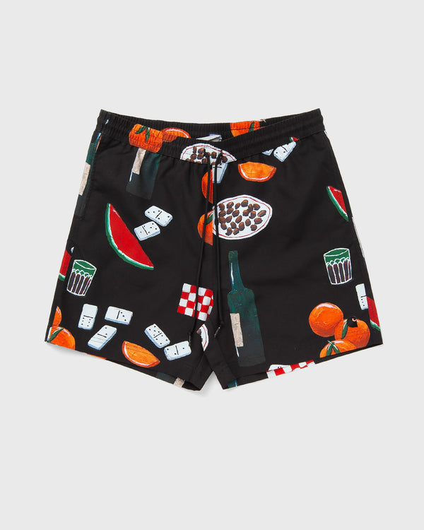 Carhartt WIP Slater Swim Trunks black