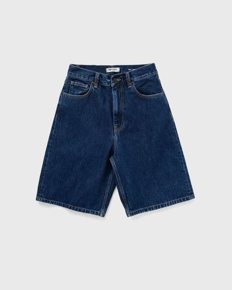 Carhartt WIP WMNS Brandon Short blue
