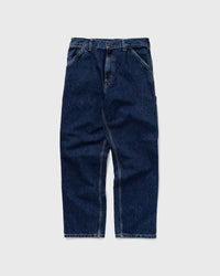 Carhartt WIP Single Knee Pant blue