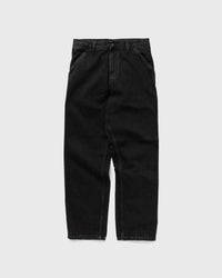 Carhartt WIP Single Knee Pant black