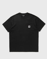 Carhartt WIP S/S Pocket Heart Tee Black