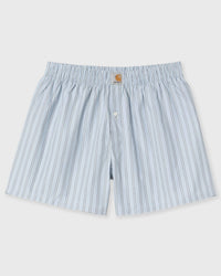 Carhartt WIP Cotton Boxer Blue