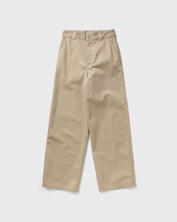 Carhartt WIP WMNS Craft Pant beige