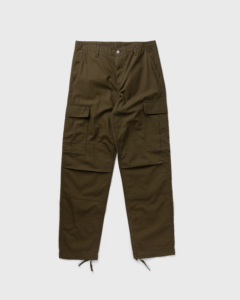 Carhartt WIP Regular Cargo Pant green