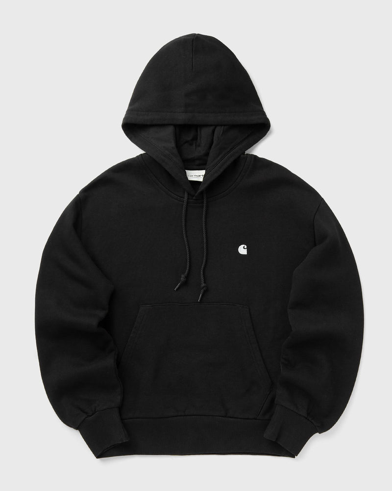 Carhartt Wip Wmns Hooded Casey Sweatshirt Black
